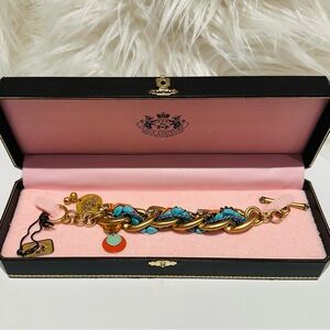 Juicy Couture Multi Media Bracelet